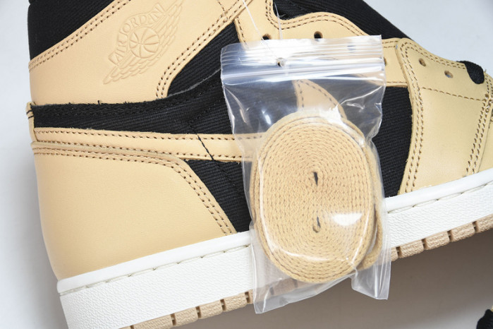 air jordan 1 retro high og "heirloom" 555088-202