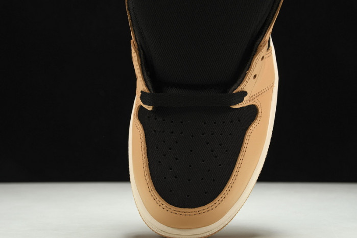 air jordan 1 retro high og "heirloom" 555088-202