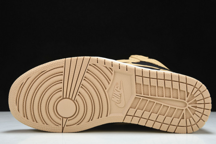 air jordan 1 retro high og "heirloom" 555088-202