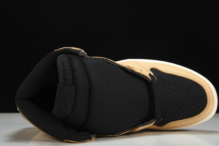 air jordan 1 retro high og "heirloom" 555088-202