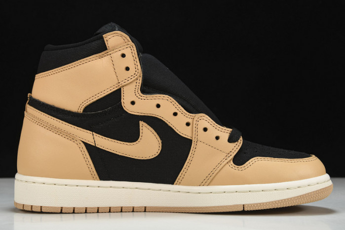 air jordan 1 retro high og "heirloom" 555088-202