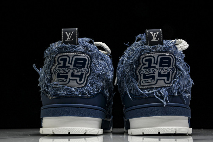 lou vuit  sneakers  lvss-0272