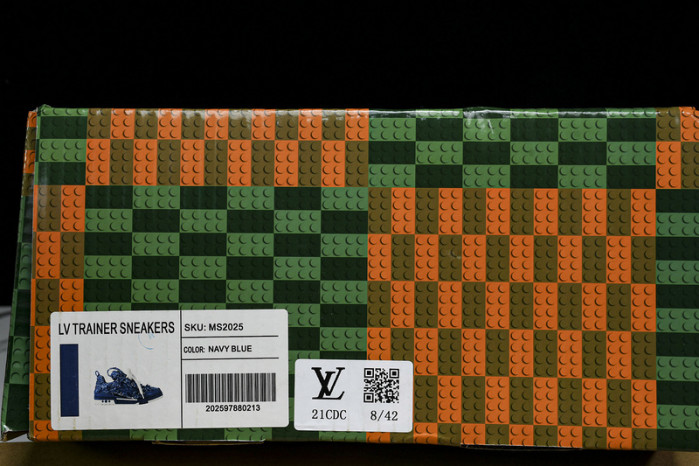 lou vuit  sneakers  lvss-0272