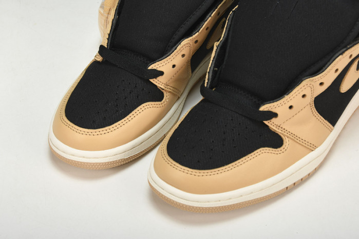 air jordan 1 retro high og "heirloom" 555088-202