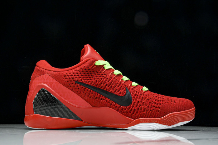 NK Zoom Kobe IX Low Protro "HALO" FZ7334-100