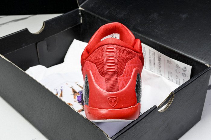 NK Zoom Kobe IX Low Protro "HALO" FZ7334-100