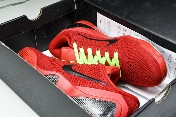 NK Zoom Kobe IX Low Protro "HALO" FZ7334-100