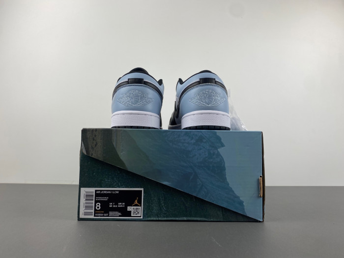 Air Jordan 1 Low 553558-132T
