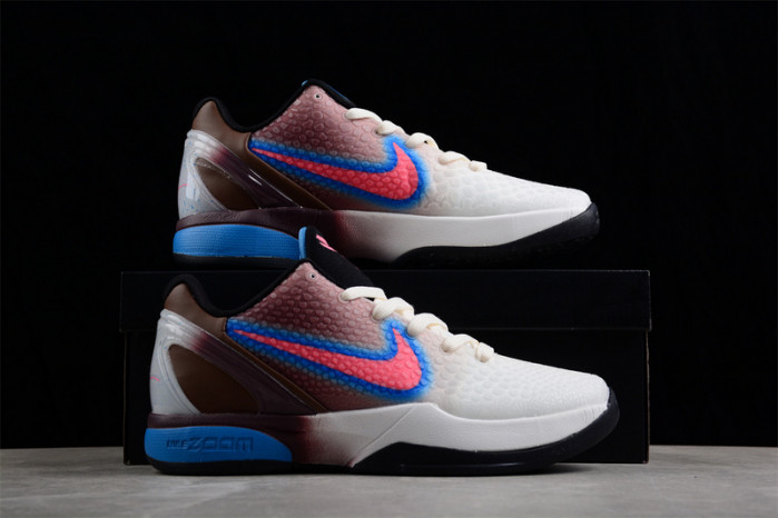 nike zoom kobe 6  869457-007
