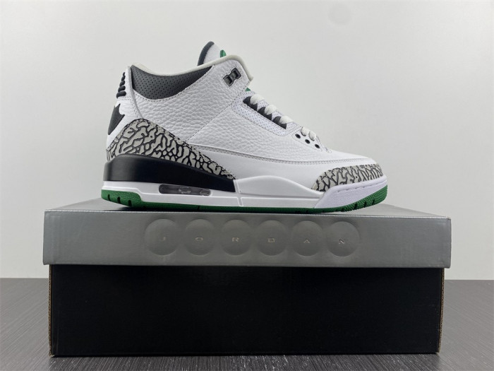 air jordan 3 retro oregon pitcrew  594282233