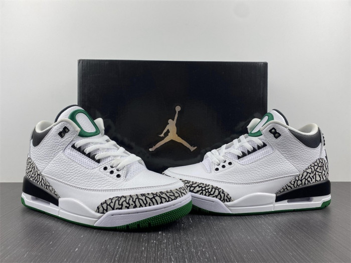 air jordan 3 retro oregon pitcrew  594282233