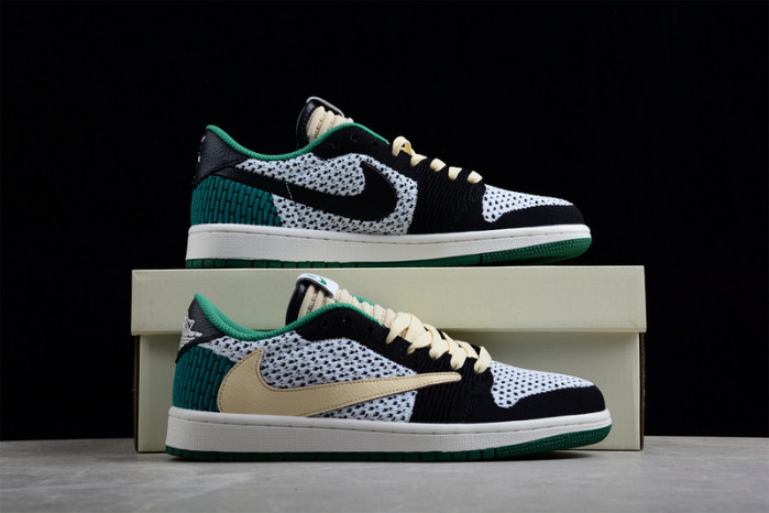 travis scott x air jordan 1 aj1    dm7866-316