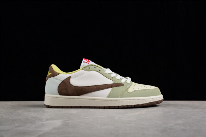 nike air jordan 1 low og sp"bgreen toe" dm7866-603