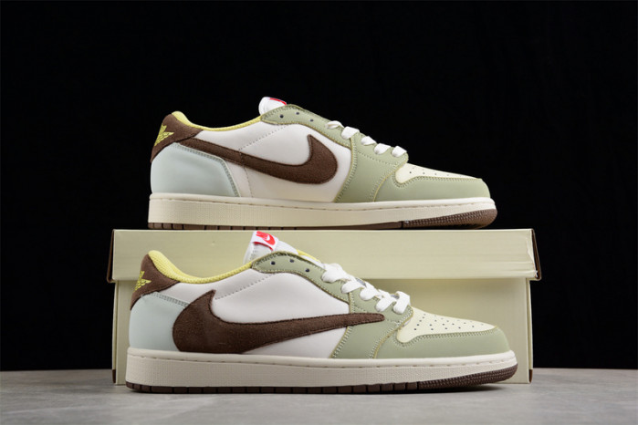 nike air jordan 1 low og sp"bgreen toe" dm7866-603