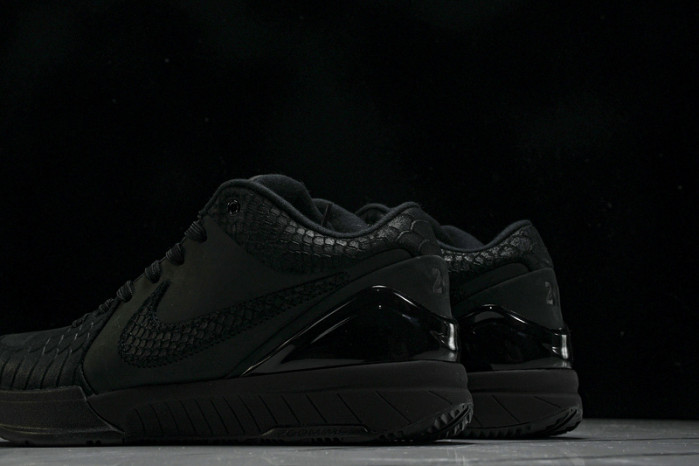 nike kobe  4 protro“black mamba” fq3544-001