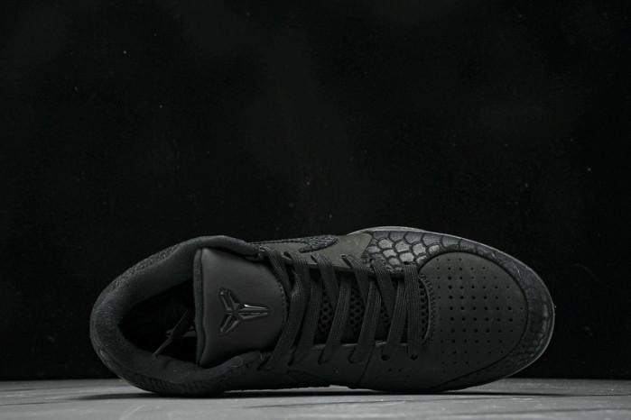nike kobe  4 protro“black mamba” fq3544-001