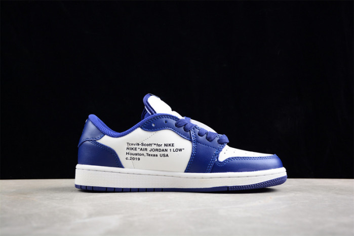 travis scott x air jordan 1 low og   dm7890-101