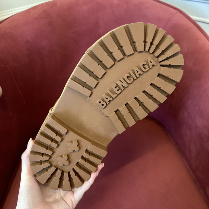 B*ALE*NGA SNOW BOOT BSB-006