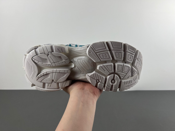 Ba*len*cia*ga track runner  btt-197