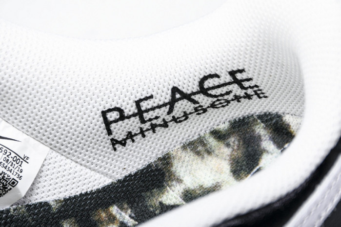 Nike Air Force 1 Low G-Dragon Peaceminusone Para-Noise AQ3692-001