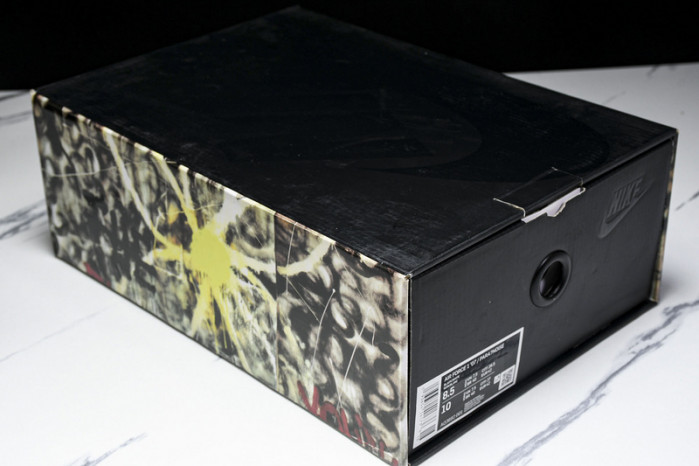 Nike Air Force 1 Low G-Dragon Peaceminusone Para-Noise AQ3692-001