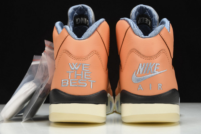 air jordan5 x dj khaled  dv4982-641