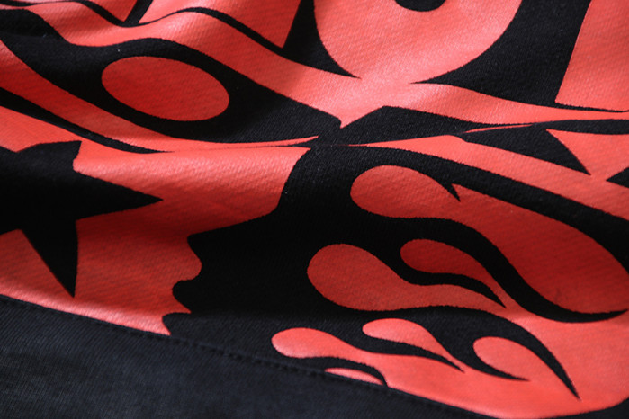 H*ELLSTAR CLOTHES HRCS-012