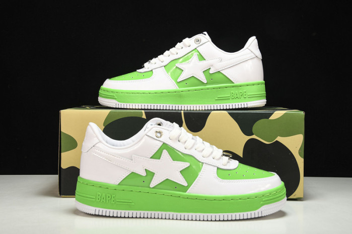 a bathing ape bape sta low  ab-058