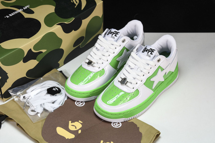 a bathing ape bape sta low  ab-058