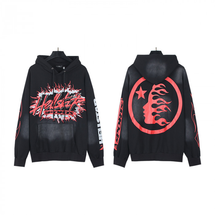 H*ELLSTAR CLOTHES HRCS-006
