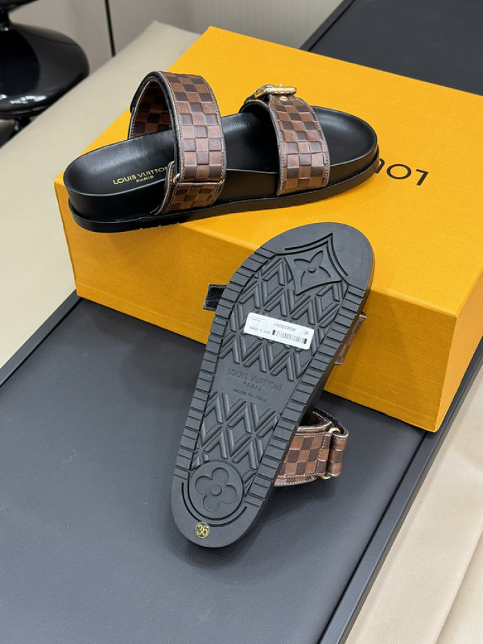 lo** vui* sandals   lv-170026