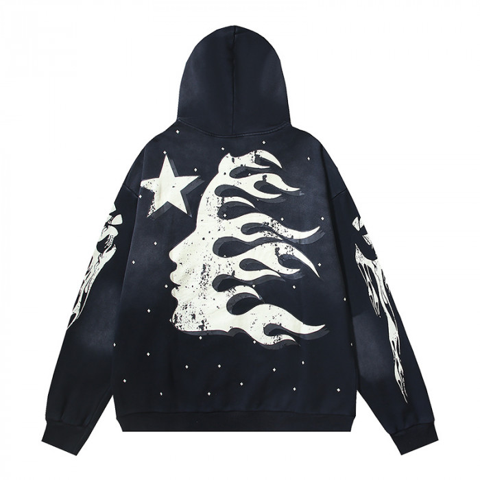 H*ELLSTAR CLOTHES HRCS-004