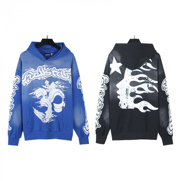 H*ELLSTAR CLOTHES HRCS-011