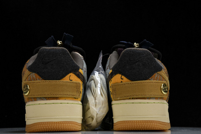 Nike Air Force 1 Low Travis Scott Cactus Jack CN2405-900
