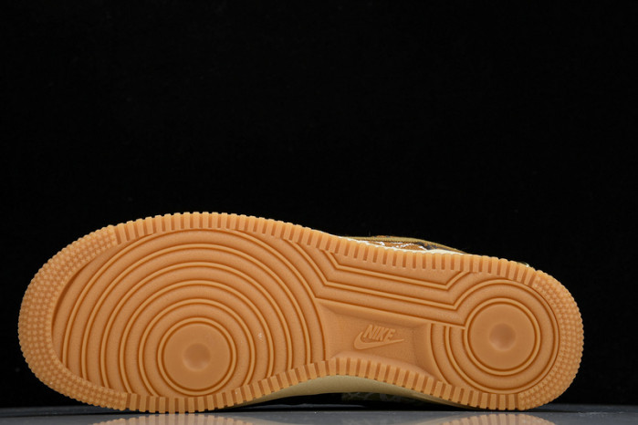 Nike Air Force 1 Low Travis Scott Cactus Jack CN2405-900