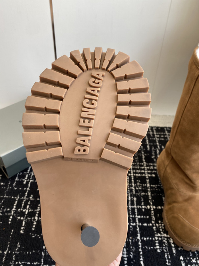 B*ALE*NGA SNOW BOOT BSB-014