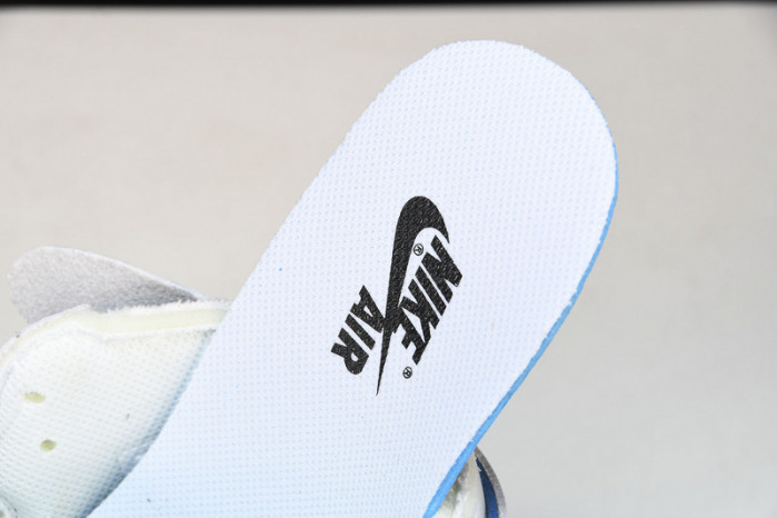 Air Jordan 1 XOFF-WHITE AQ0818-168