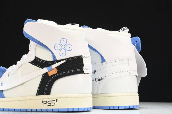 Air Jordan 1 XOFF-WHITE AQ0818-168