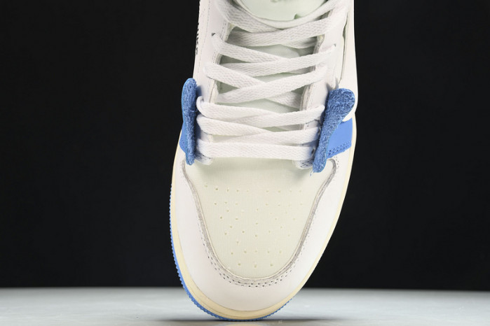 Air Jordan 1 XOFF-WHITE AQ0818-168