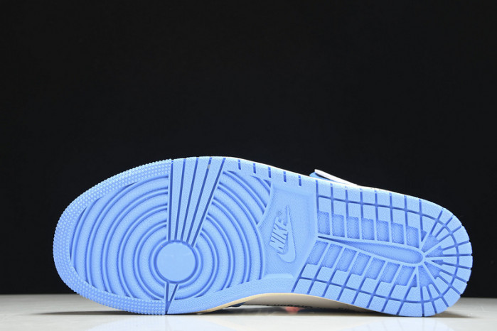 Air Jordan 1 XOFF-WHITE AQ0818-168