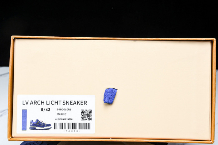 lou vuit  sneakers  lvss-0278