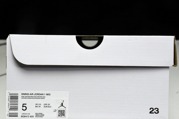 Air Jordan 1 Mid BQ6472-620