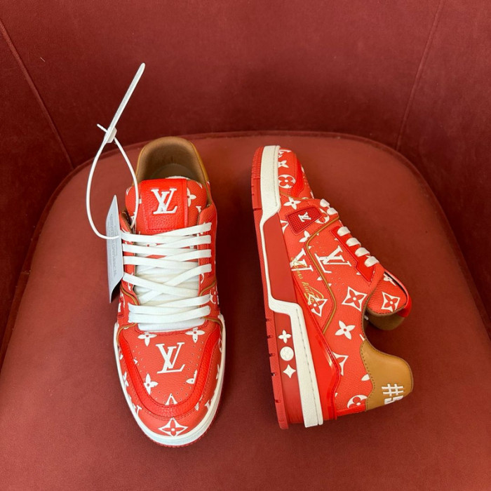 LOU VUIT SNEAKERS LVSS-0397