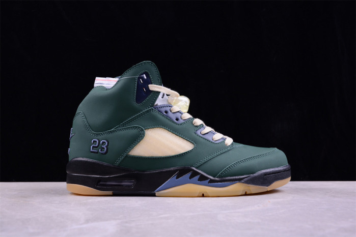 air jordan 5 low  fz5758-003
