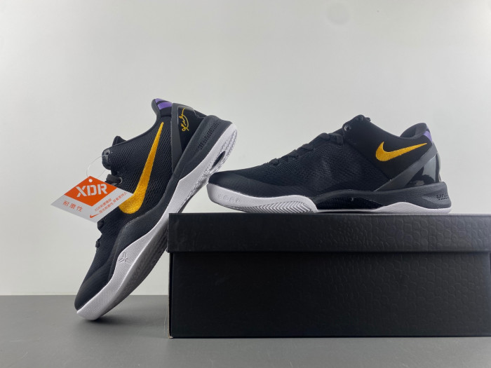 nike kobe 8 “lakers home” 603270-101
