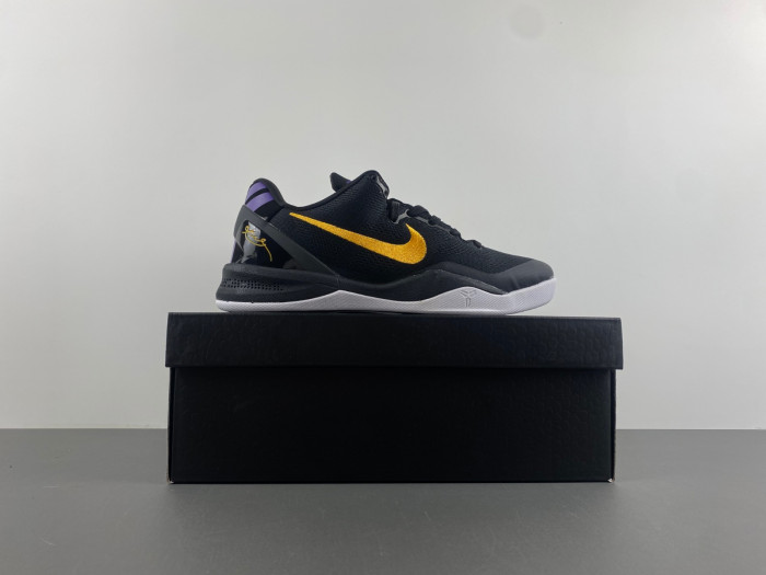 nike kobe 8 “lakers home” 603270-101