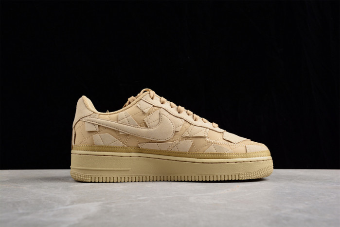 billie eilish x nike air force 1 low “mushroom”  dq4137-200