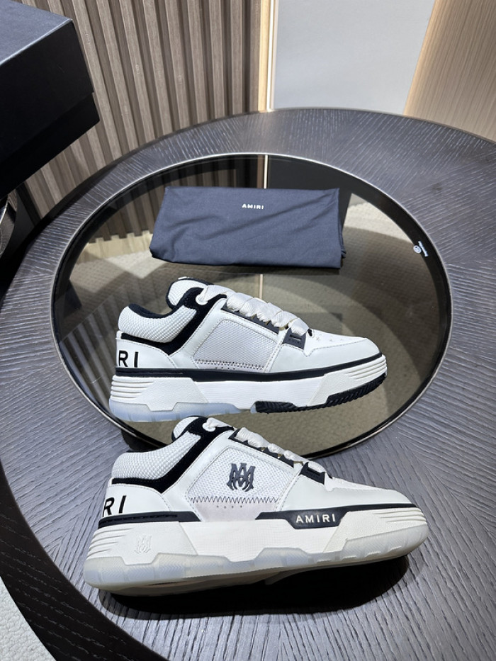 amiri sneakers   am-118  （back writing is black）