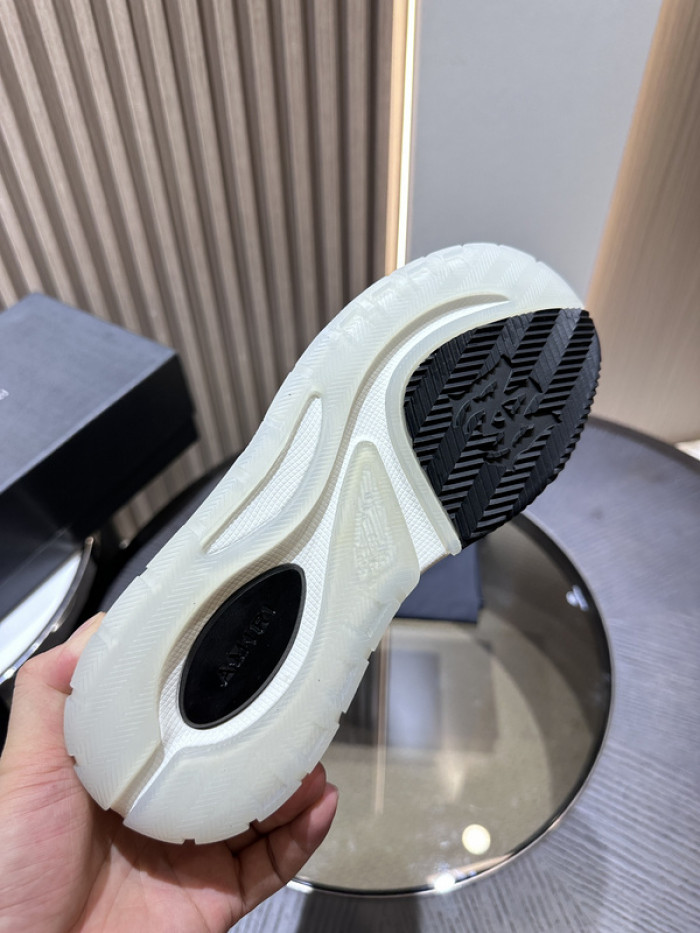 amiri sneakers   am-118  （back writing is black）