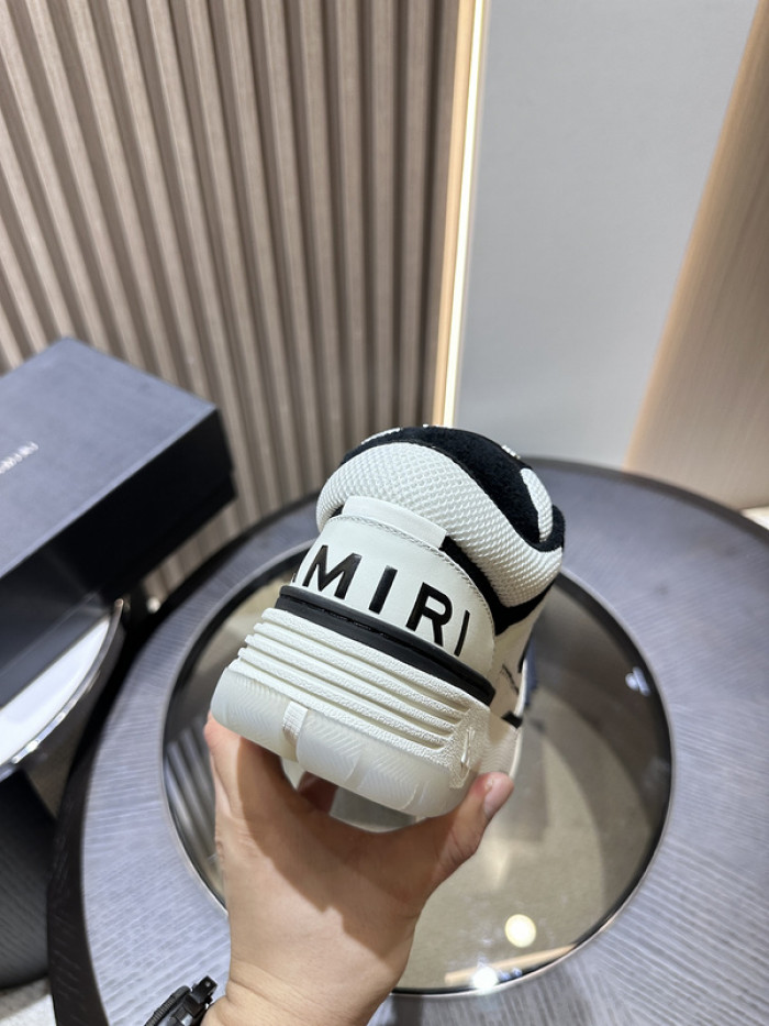 amiri sneakers   am-118  （back writing is black）